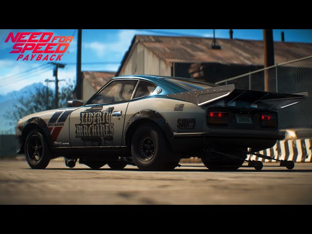 Streaming Need For Speed Payback 2017 || Chapter 1 class=