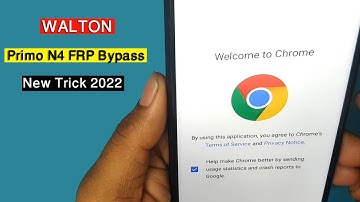 Walton Primo N4 Frp Bypass Google Account Unlock 2022