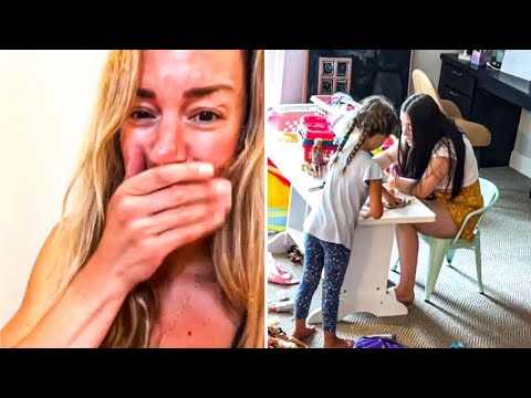 Girl Gets Six Babysitters To Quit So Mom Sets Up The Camera