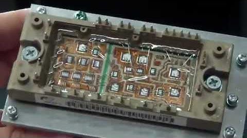 IGBT Module overview