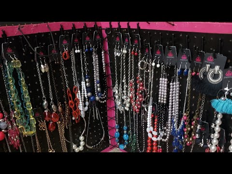 Come rendere una gioielleria facile display- Paparazzi Accessori
