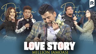 видео: Миллион жамоаси - Лове сторий | Million jamoasi - Love story картинка: Миллион жамоаси - Лове сторий | Million jamoasi - Love story