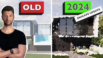 Did Enscape Just WIN Rendering