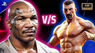 Mike Tyson vs Yuri Boyka UFC 5 | Tough Challenge