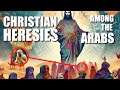 Untold secrets christian roots in arabia  shocking encounters of jesus  arab communities