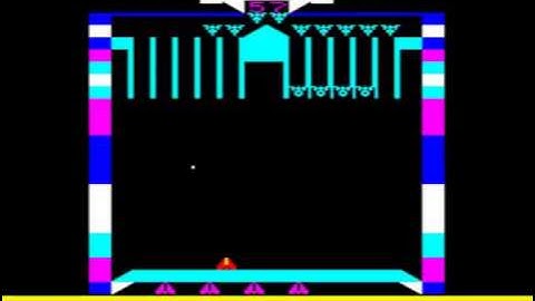 Emerson Arcadia 2001 - [5] - Astro Invader