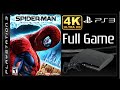 Spider-Man: Edge of Time (PS3) - Full Game Walkthrough / Longplay (4K60ᶠᵖˢ UHD)