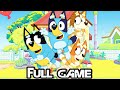 Bluey: The Videogame - Full Game Walkthrough (No Commentary) ALL EPISODES 2023