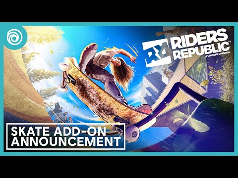 : Skate DLC Announcement | Ubisoft Forward 2023