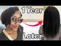 How I Grew My Natural Hair FAST! | How I Reached Bra Strap Length In 1 Year