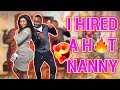 HIRING A HOT 🔥 NANNY PRANK ON WIFE (Milly WaJesus Reaction Is Priceless🤯)