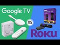 7 diferencias entre Roku y Chromecast: ventajas y desventajas de cada uno