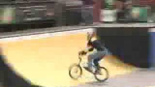 Bmx Crash