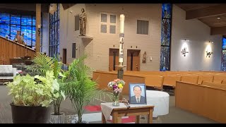 6-10-2025 Memorial Mass for Joseph Pham