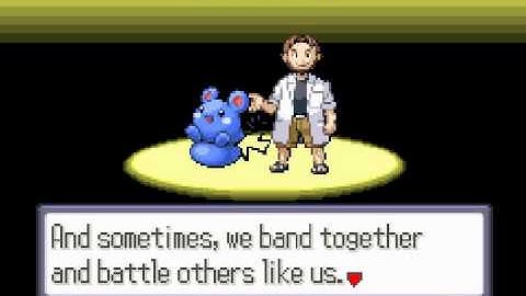 Pokemon Ruby - Ep. 1 - Introduction