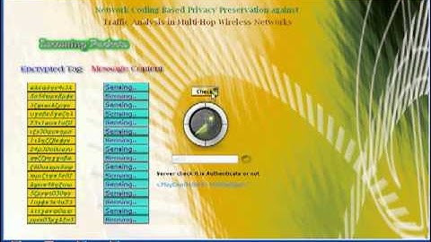 Network Coding Based Privacy Preservation against Traffic Analysis in Multi-Hop Wireless Networks