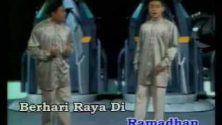 Video thumbnail of "Alarm Me - Bulan Bulan Islam"