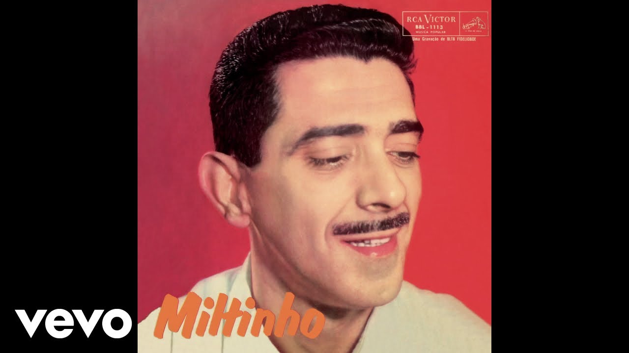 Παρακολούθηση Miltinho - Samba em Tu (Áudio Oficial) στο YouTube