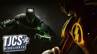 Animated Injustice: Gods Among Us Movie Coming Animated Injustice: Gods Among Us Movie Coming