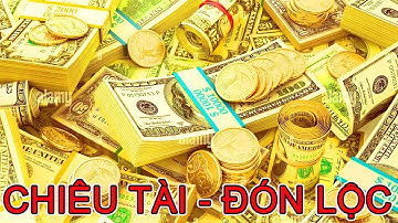 Nhạc Thần Tài - Nghe Vào Mỗi Sáng Lộc Tới Mỗi Ngày, Cả Tháng May Mắn, cả Năm Phát Tài