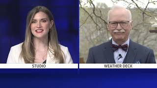5/6 pm Weather Forecast - Grand Rapids, MI - Friday, April 26, 2024