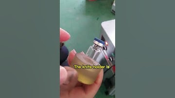 Utrust Pack | Manual bottle capping machine for penixillin bottles