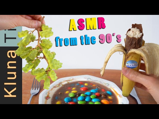 ASMR: Eating 90’s Nostalgia and Existential Dread for Breakfast