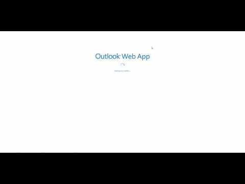 Introduction to the Office O365 Web App