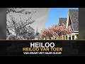 Oude foto's van HEILOO van Zwart-Wit naar Kleur