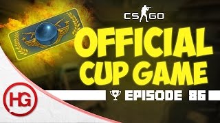 CT SIDED (Official CSGO Cup Game #86)