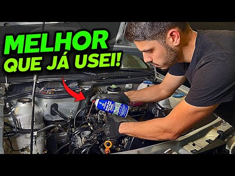DESCARBONIZAÇÃO DO MOTOR