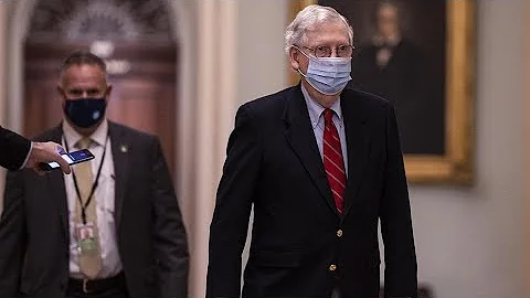 Congress Passes $900 Billion Stimulus Bill Including $600 Checks And More