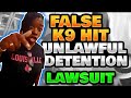 Bad Attitude Cops Sued After Unlawful Detention