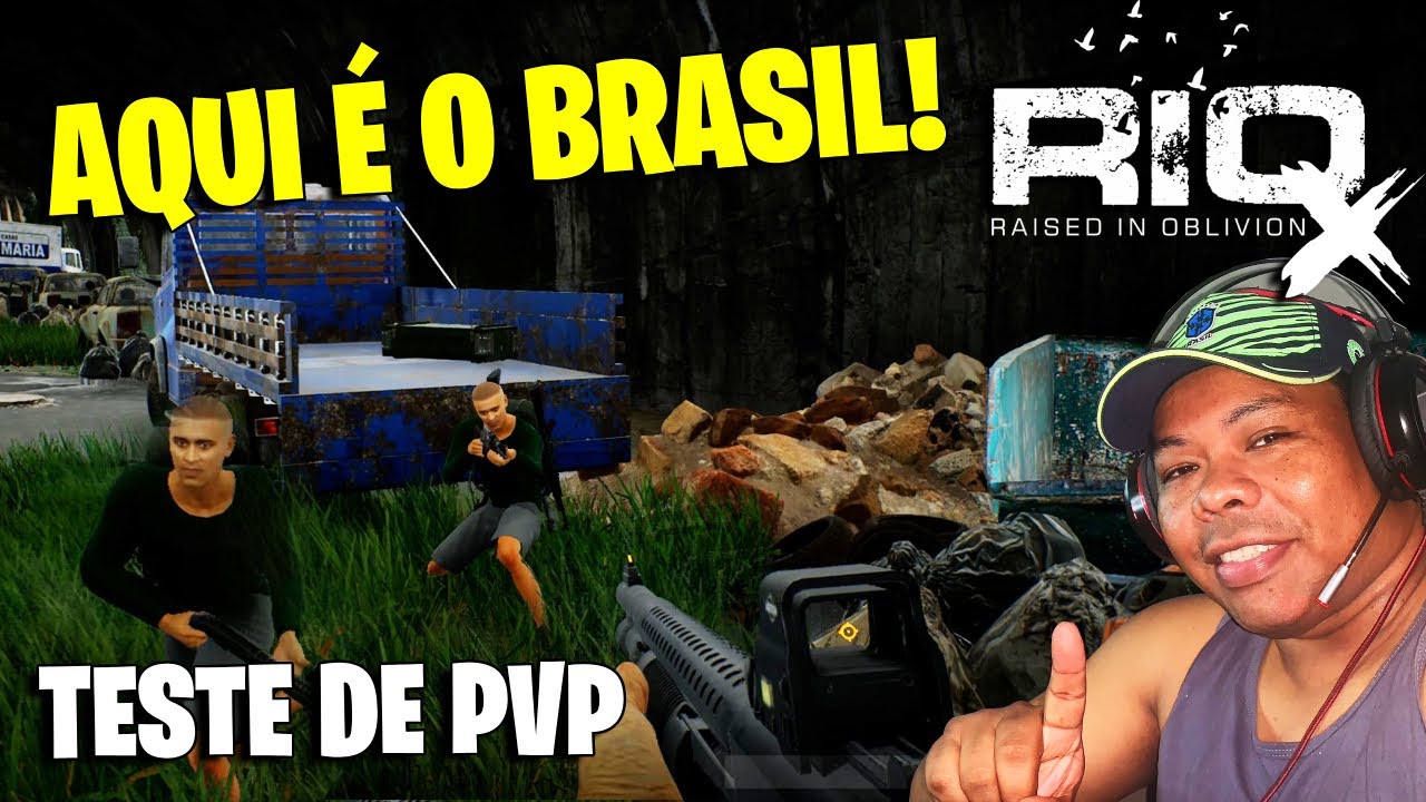 RIO: Raised in Oblivion é um jogo de tiro que traz apocalipse no