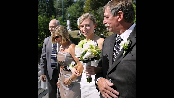 Jessica Panjer & Martyn Culpitt August 15, 2010