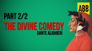 THE DIVINE COMEDY: Dante Alighieri - FULL AudioBook: Part 2/2