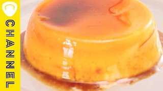 【レシピ】めちゃうま濃厚プリン♡火を全く使わずに作れる｜Making dense pudding without fire!