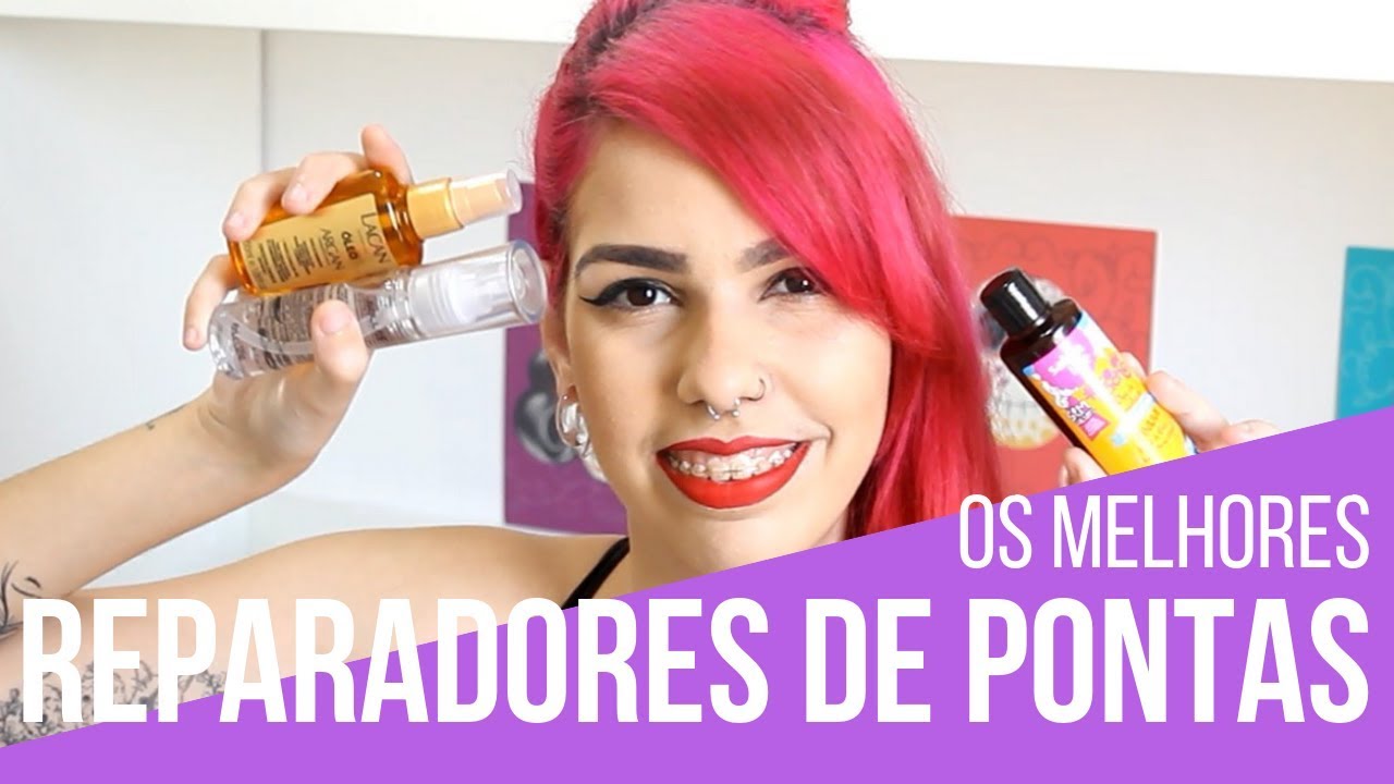 Os MELHORES reparadores de pontas! #2 - YouTube