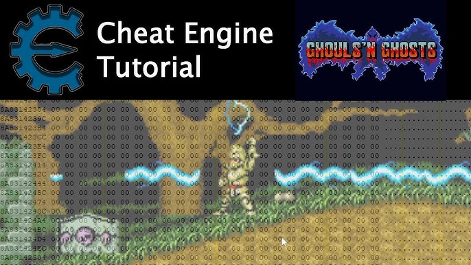 Cheat Engine :: View topic - how to read or write Binary&Binary(x->y) with  lua src