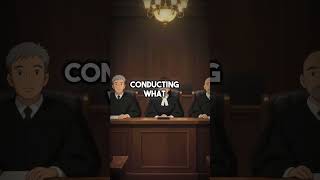 Celebrity Court Clerk Discovers Secret Midnight Trials in Courthouse Basement Wealth