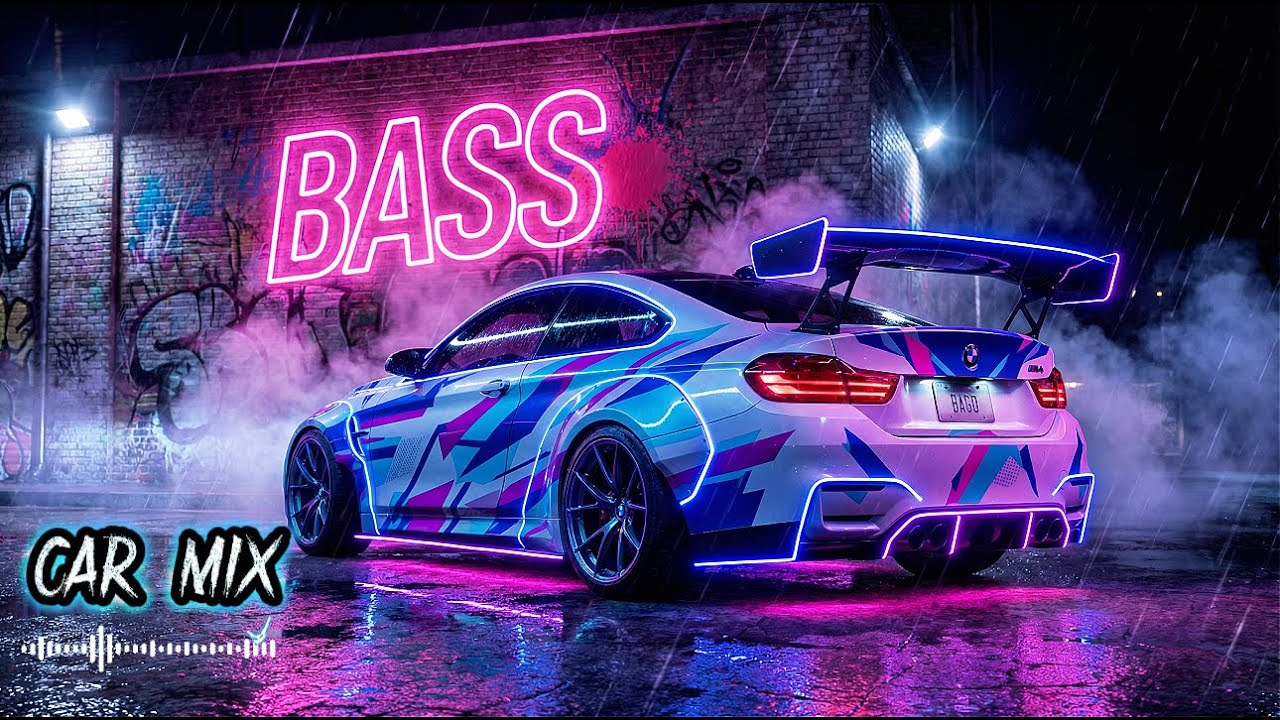 💥🚗 CAR MUSIC 2026 / EDM Remix Club Banger 2026 / Gym workout & Night Drive