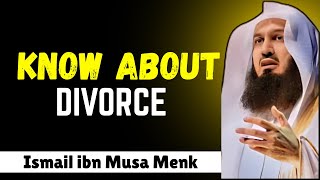 Practical Advice for Dealing with Divorce – Mufti Menk