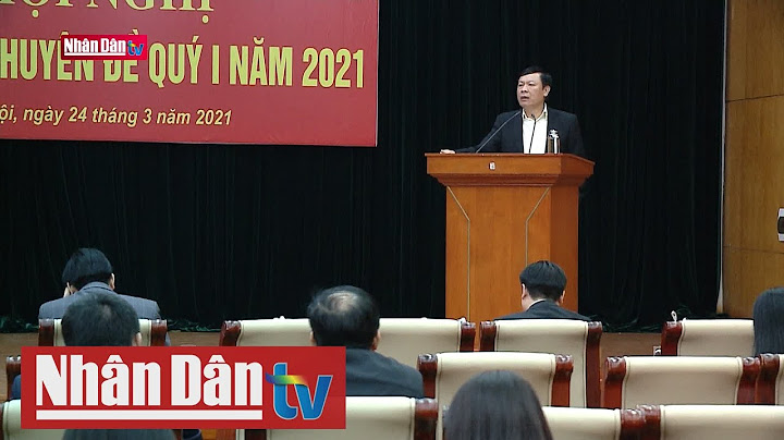 Bài thu hoạch học tập nghị quyết số 05