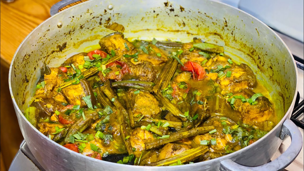 HOW ARE WE EVEN SAYING NO TO A DELICIOUS GILBAKA CURRY LIKE THIS? #56 ...