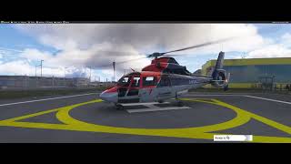 MSFS 2024  Miltech Mission Hub Random Generator Test