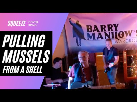 Pulling Mussels From a Shell (Squeeze cover)