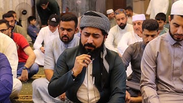 تلاوة عراقية أصيلة بمقام البيات وحويزاوي ومقام المخالف 😥في مدينة تكريت