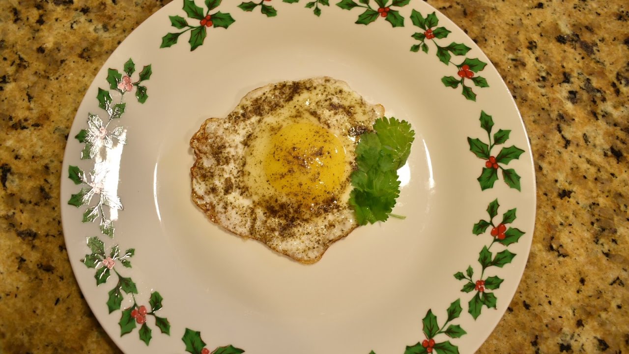 Half Boiled Egg 