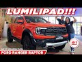 2023 ford ranger raptor launch  rit riding in tandem