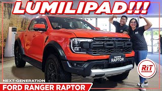 2023 Ford Ranger Raptor Launch Video | RiT Riding in Tandem